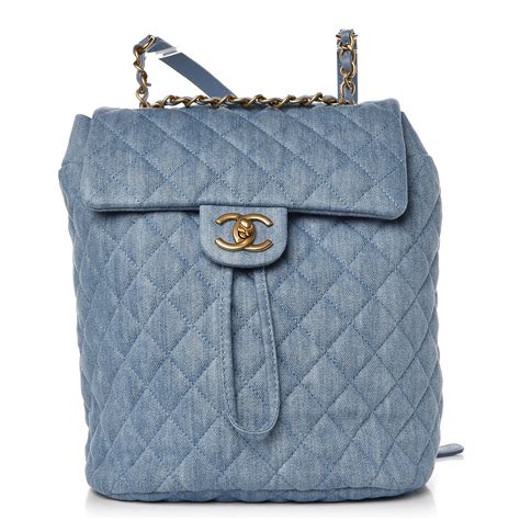 chanel urban spiri backpack|Chanel urban spirit backpack small.